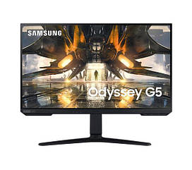 Монітор Samsung Odyssey G52A S32AG520PU 32" 2K IPS 165 Гц 1 мс