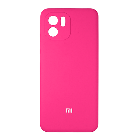 Чохол Silicone Case Premium для Xiaomi Redmi A1 / Redmi A2 Rose, фото 1