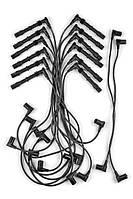 Провода зажигания Tesla T024B для Mercedes 600 (W140, C140, R129) 6.0, M 120.982, 120.980, M 120.981