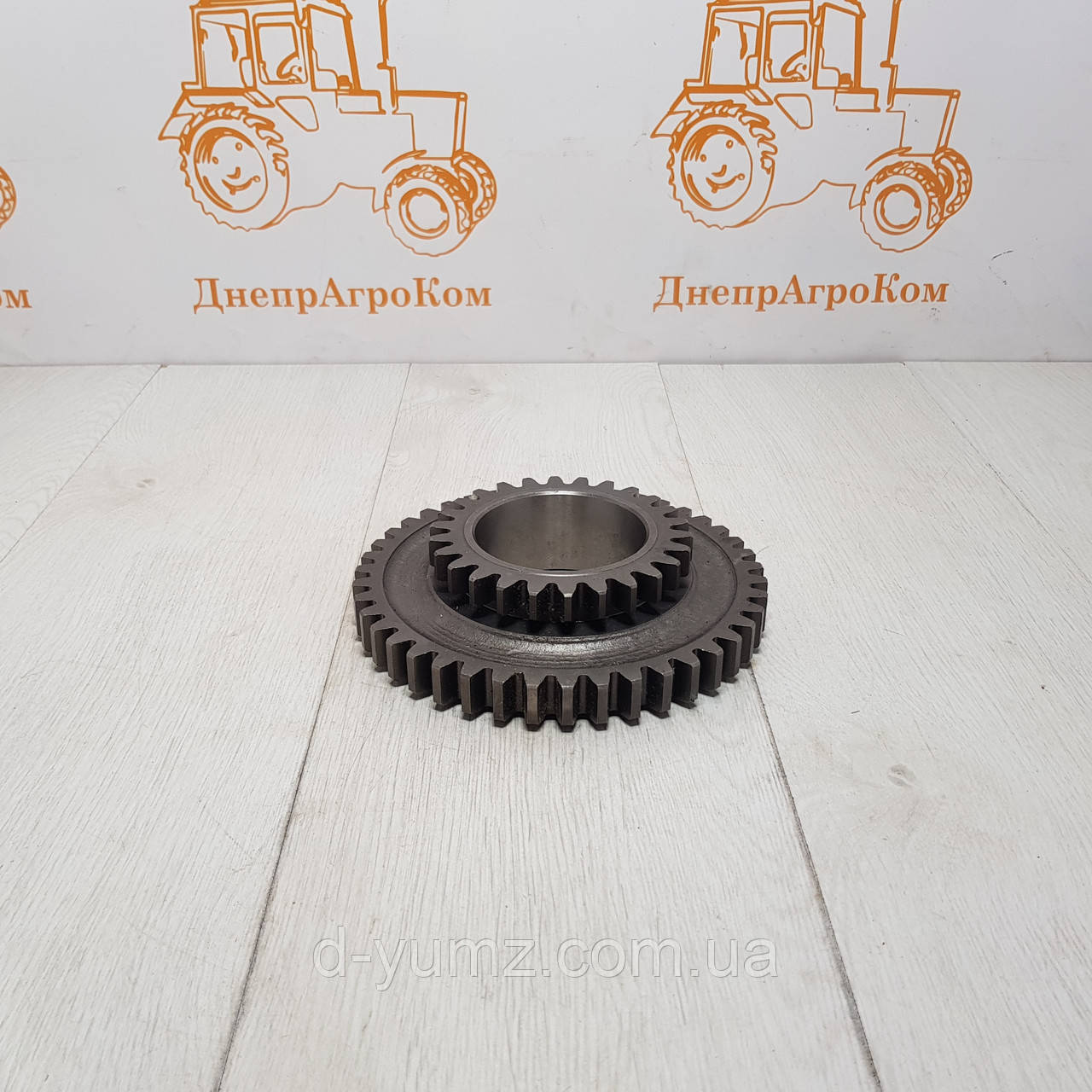 Шестірня МТЗ КПП проміжна вир-во МЗШ Ф50-1701056 Б, фото 1