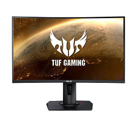 Монітор ASUS TUF GAMING VG27WQ 27" 2K VA 165 Гц 1 мс