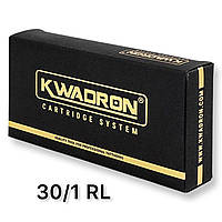 KWADRON Cartridge System Картриджі 30/1 RLLT, 20 шт