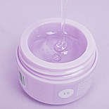 UV гель для нарощення TUFI profi PREMIUM Builder Gel 15 Clear 15 г, фото 3