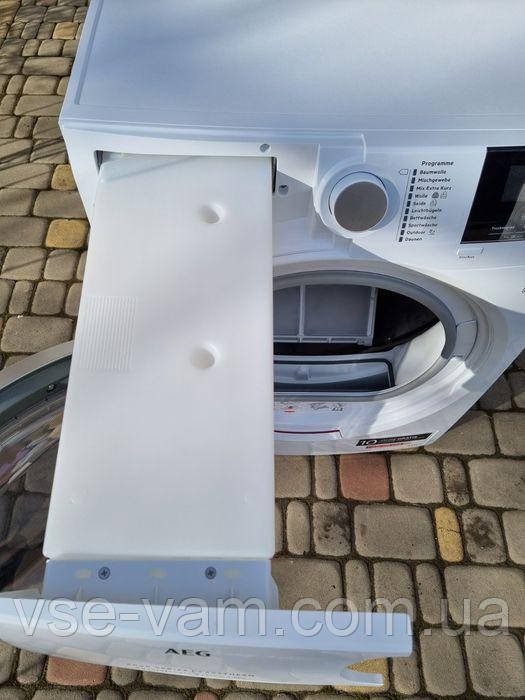 Сушильная машина BOSCH WTR85V5KPL Фото 2