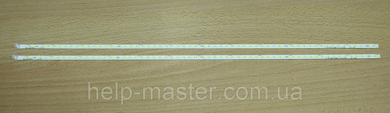 Планки LED-підсвітки TS-42T13005-XZ4MM-X-A-14C-0392 42Т11-06а