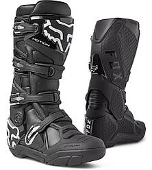 Мотоботі FOX MOTION X Boot (Black), 10.5