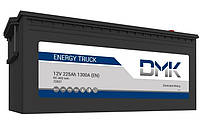 Акумулятор DMK ENERGY 6СТ-225Ah 1300 L+