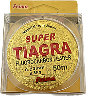 Леска Tiagra Flurocarbon 50м 0.23