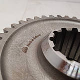Шестірня МТЗ КПП 4-й передачі (МЗШ) Z = 40 ⁇ 50-1701216, фото 3