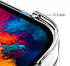 Силіконовий чохол бампер Primolux Silicone для планшета Apple iPad Pro 11" 2024 (A2836 / A2837 / A3006) - Clear, фото 6