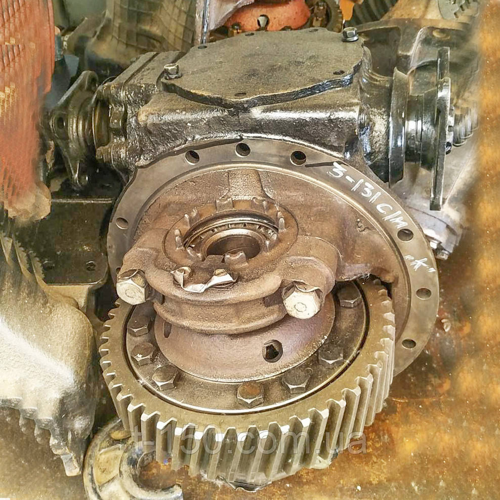 Редуктор среднего моста ЗИЛ-131, 131-2502010 (ID#1868064471), цена ...