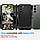 Чохол Spigen для Samsung Galaxy S23 - Neo Hybrid, Black (ACS05721), фото 8