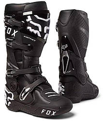 Мотоботи FOX INSTINCT 2.0 Boot (Black), 11.5