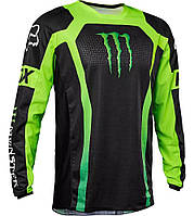 Джерсі FOX 180 MONSTER JERSEY (Black), M (29615-001-M), M