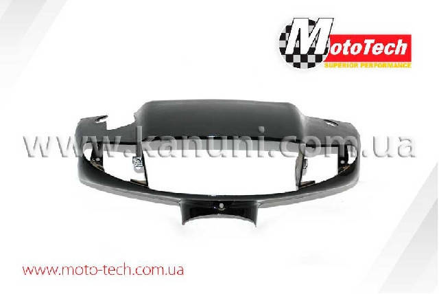 Купить Пластик на рулі (голова) для скутера SUZUKI LET'S 2, цена 630 ...