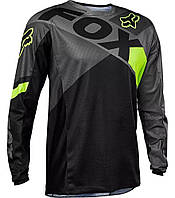 Джерсі FOX 180 XPOZR JERSEY (Pewter), L, L