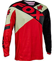 Джерсі FOX 180 XPOZR JERSEY (Flo Red), L, L