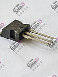 Транзистор STI55NF03L marking 55NF03L STMicroelectronics корпус TO220, фото 4