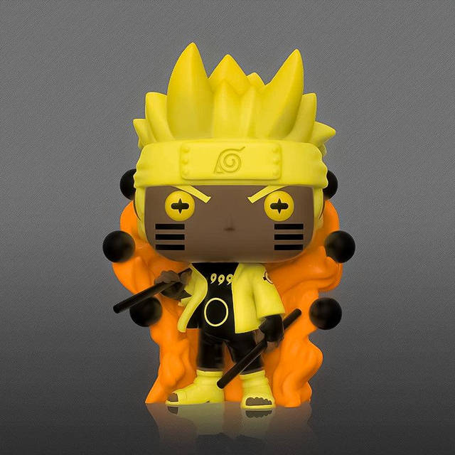 Купить Фигурку Funko Pop Наруто Шесть Путей Naruto Six Path