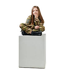 Костюм камуфляжний дитячий ARMY KIDS PILOT камуфляж мультикам, фото 2