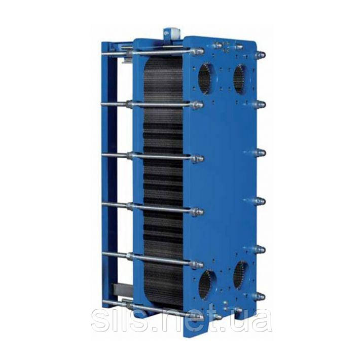Теплообмінник пластинчастий Techno System AISI-316L 672 kw