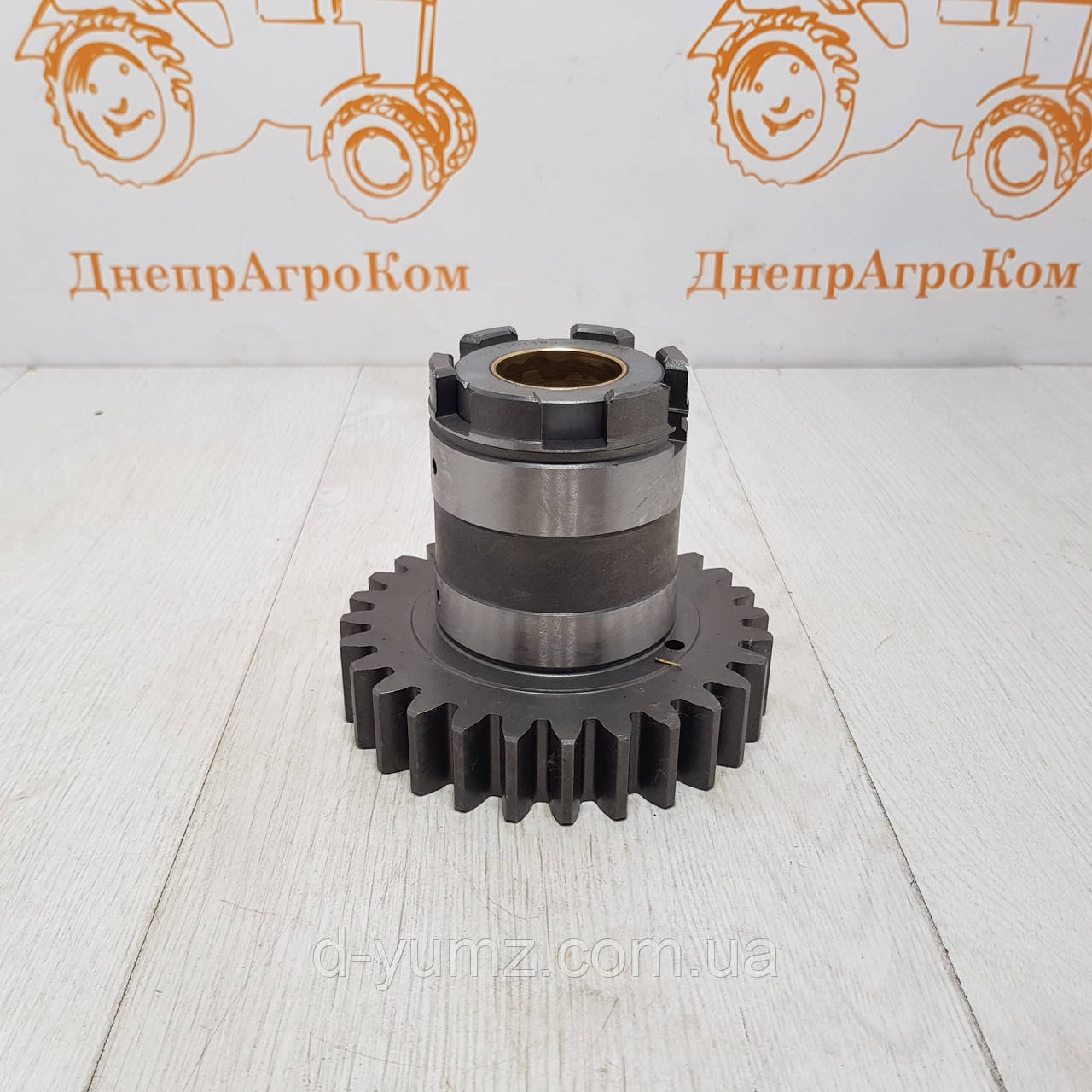 Шестерня МТЗ КПП 2-ої предачі |50-1701198-А, фото 1