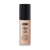 Тональная основа для лица Pupa Made To Last Foundation 030 Natural Beige, 30 мл