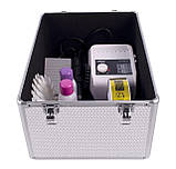 Б'юті кейс для косметики Кейс валізка для зберігання косметики Кейс для візажиста, фото 4