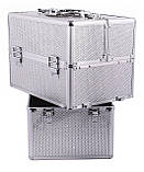 Б'юті кейс для косметики Кейс валізка для зберігання косметики Кейс для візажиста, фото 6