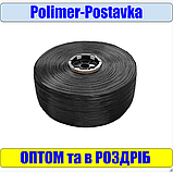 Крапельна стрічка ГУД ЛАЙФ щільова D16мм, 7 mils, 1.1л/1bar, 1000м/20см, фото 4