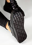 Кросівки VOLNA чорна ш. 7966-28, фото 4