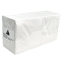 Серветка "Z-Best" біла 33х33 200шт. 2сл.