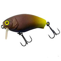 Воблер Jackall Cherry Zero Footer 48F 48mm 7.6g Pellet Yellow
