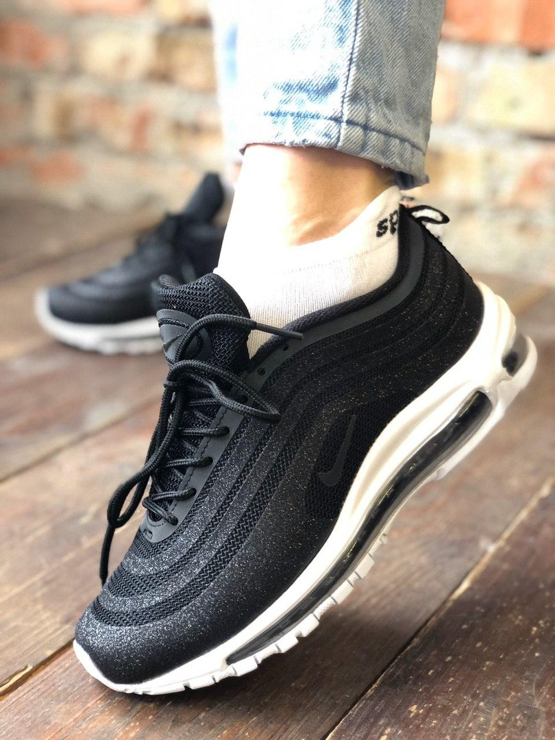 Nike air max swarovski black 2025