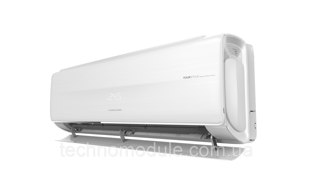 Кондиціонер Hisense Fresh Master QF25XW0E (Wi-Fi)