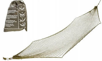 Гамак кемпінговий MIL-TEC Mini Sturm 14443000 PeremogaUA