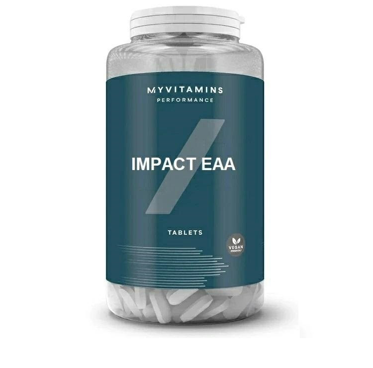 (уцінка термін по 8.23) Амінокислотний комплекс Myprotein Impact EAA 90 таб.