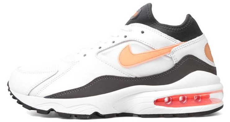 Crimson nike air clearance max