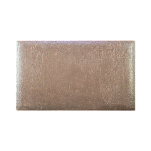 Керамогранітний обігрівач KEN-500 "Холст жакард" шоколадний