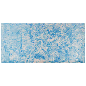 Керамогранітний обігрівач KEN-600 "Гранж жакард" аквамариновий