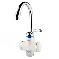 Нагрівач води LZ-6B111W AQUATICA проточний для кухні побутовий електричний на мийку