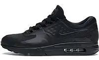 Мужские кроссовки Nike Air Max Zero Triple Black