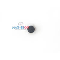 Ферритовый магнит диск 10х2 мм