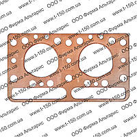 Прокладка ГБЦ Д-160 Т-130/170, 51-02-107СП