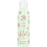 Пенка для душа Bilou Lily Love Shower Foam Цветочная ваниль, 200мл