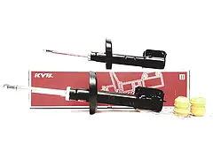 Амортизатор передній Opel Vectra B(Опель Вектра Б) 1995-2003 KAYABA(КАЯБА) 333716 газ-масло