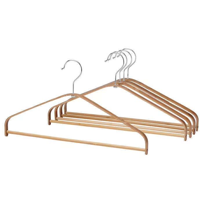 Плечики HOSVANS IKEA 005.558.01