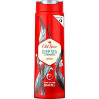 Гель для душа Old Spice Deep sea with Minerals, 400 мл