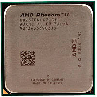 Процессор AMD Phenom II x2 550BE 3.1 GHz AM3, 80W