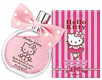 Avon Hello Kitty, 50 мл детская туалетная вода Эйвон Хеллоу Китти для девочек